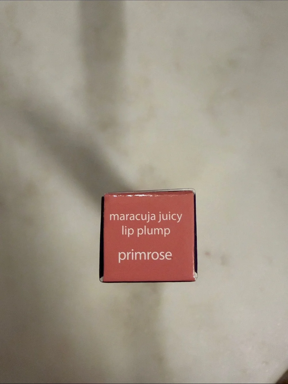 tarte Maracuja Juicy Lip Plump - primrose
